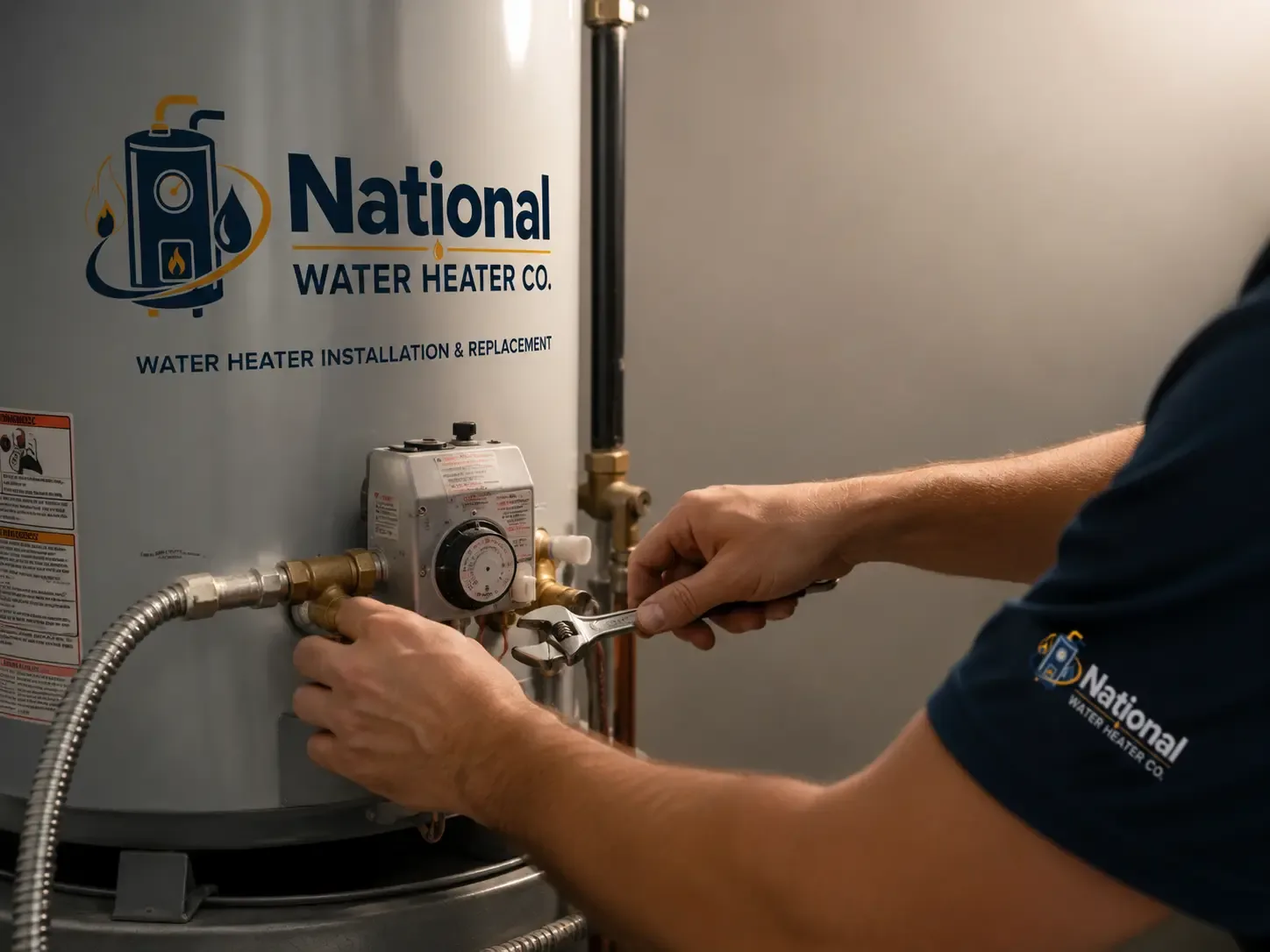 Why choose Water Heater Installation in Odell, NE